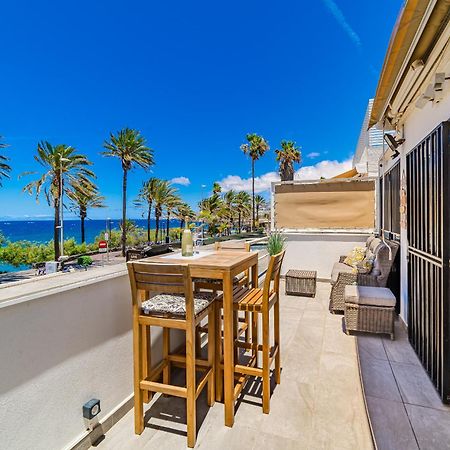 Front Of A Beach Aircon Las Americas Costa Adeje Playa de las Americas  Exterior foto
